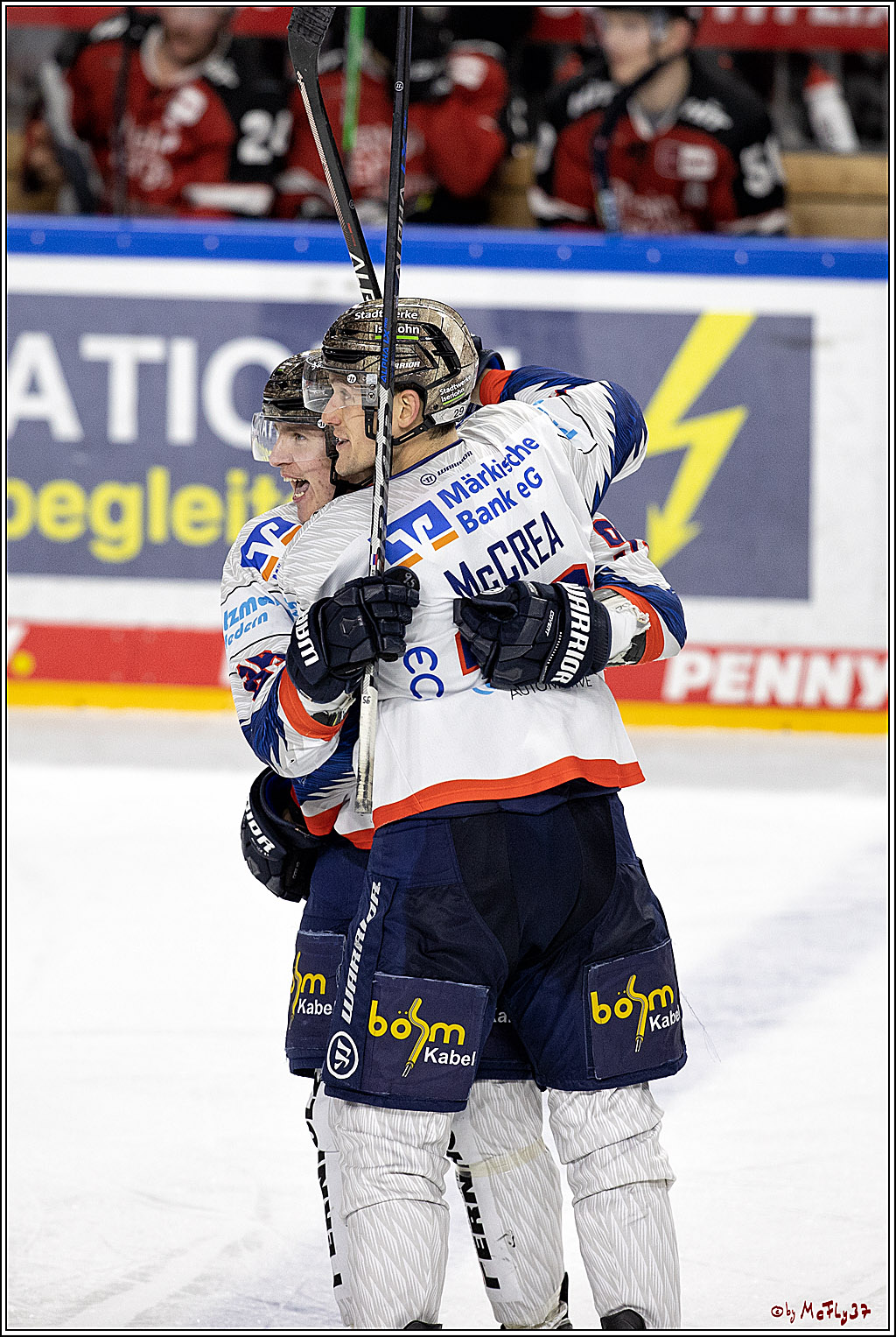 PENNY DEL;  Koelner Haie - Iserlohn Roosters; Koeln, 01.03.2022